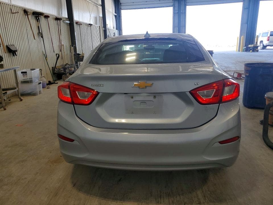 2018 CHEVROLET CRUZE LT 6