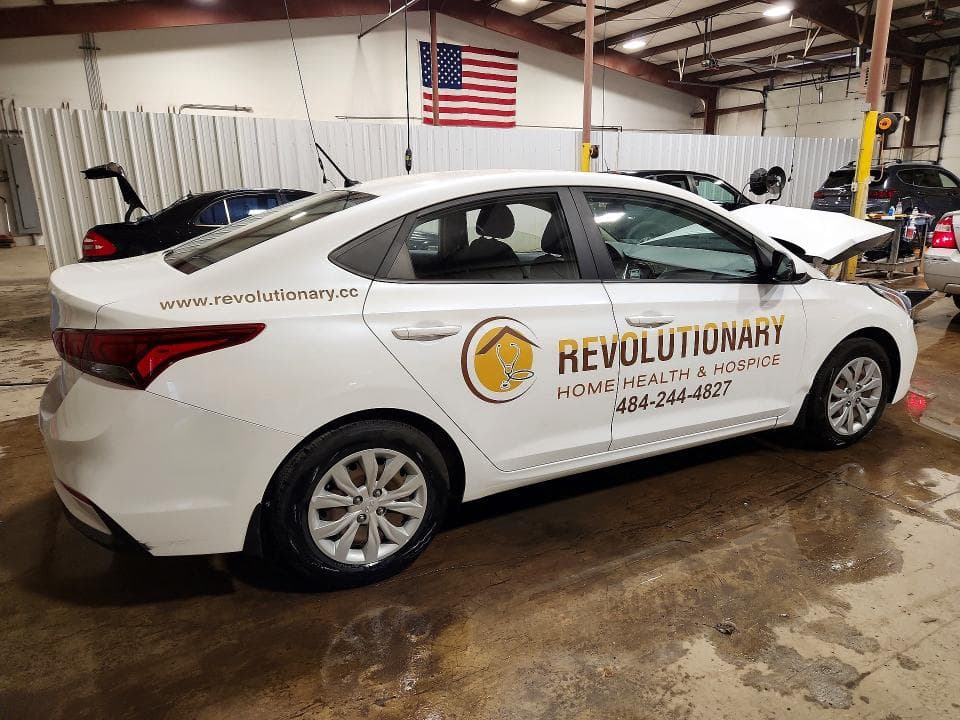 2019 HYUNDAI ACCENT SE 3