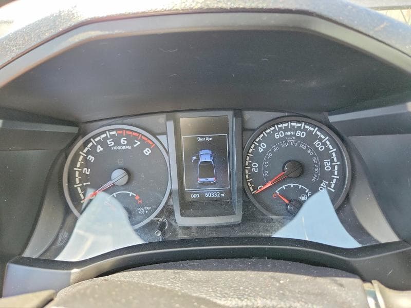 2020 TOYOTA TACOMA SR 9