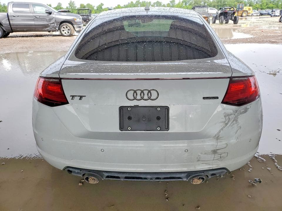 2017 AUDI TT 6