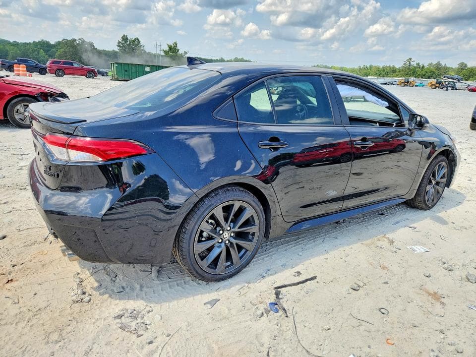 2024 TOYOTA COROLLA HYBRID SE 3
