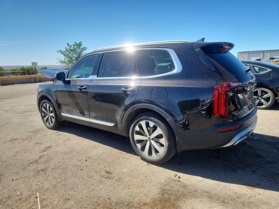2021 KIA TELLURIDE EX 2