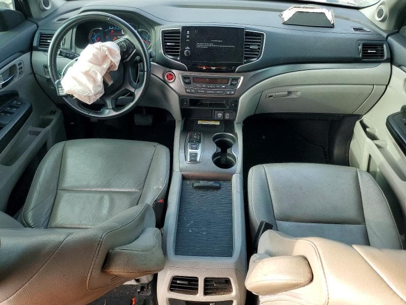 2021 HONDA PILOT SE 8