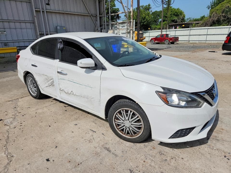 2019 NISSAN SENTRA S 4