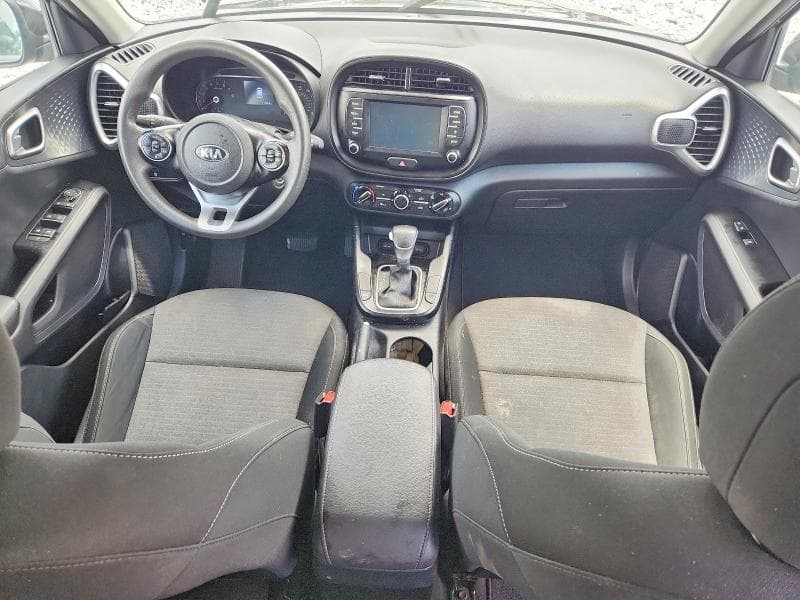 2021 KIA SOUL S 8