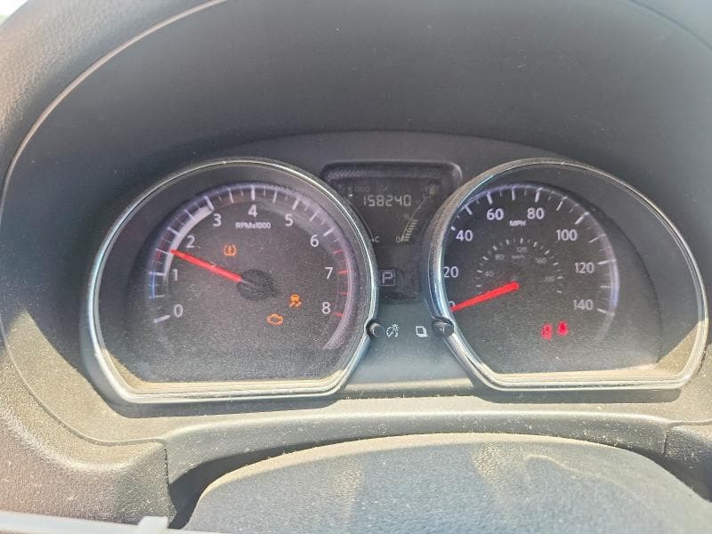 2017 NISSAN VERSA 1.6 S 9