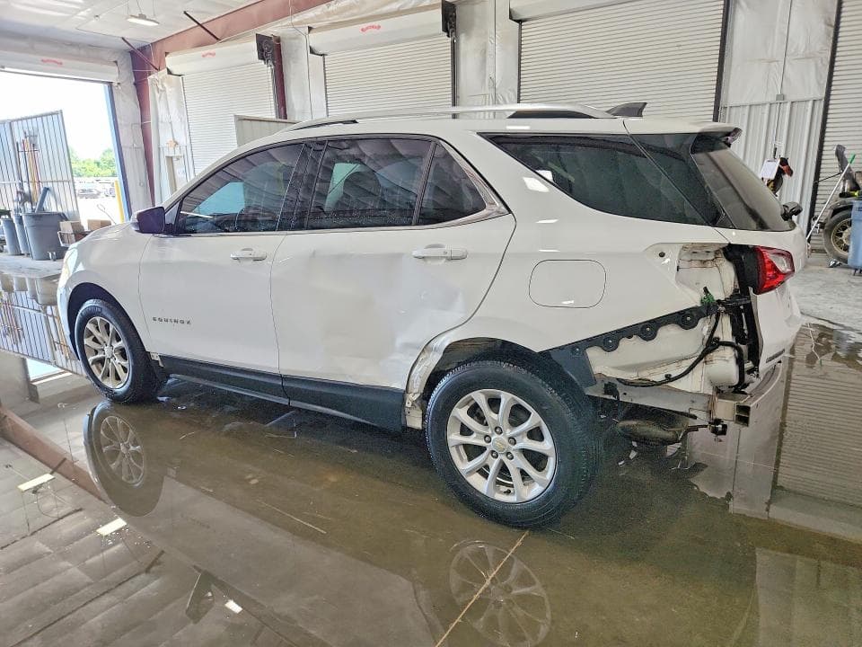 2019 CHEVROLET EQUINOX LT 2