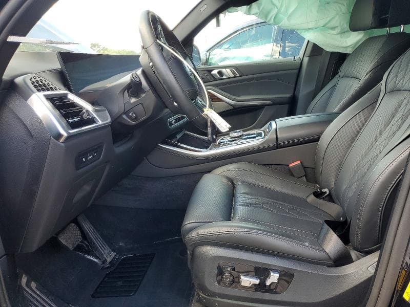 2026 BMW X5 XDRIVE50E 7
