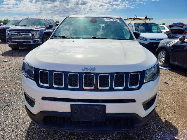 2018 JEEP COMPASS SPORT 5