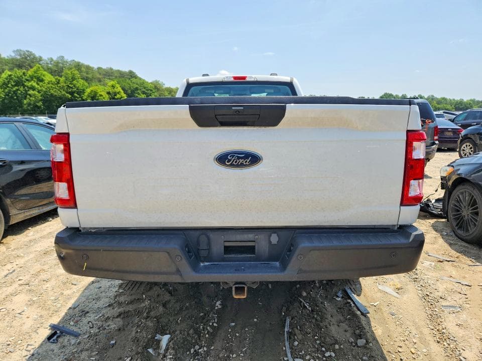 2023 FORD F150 6