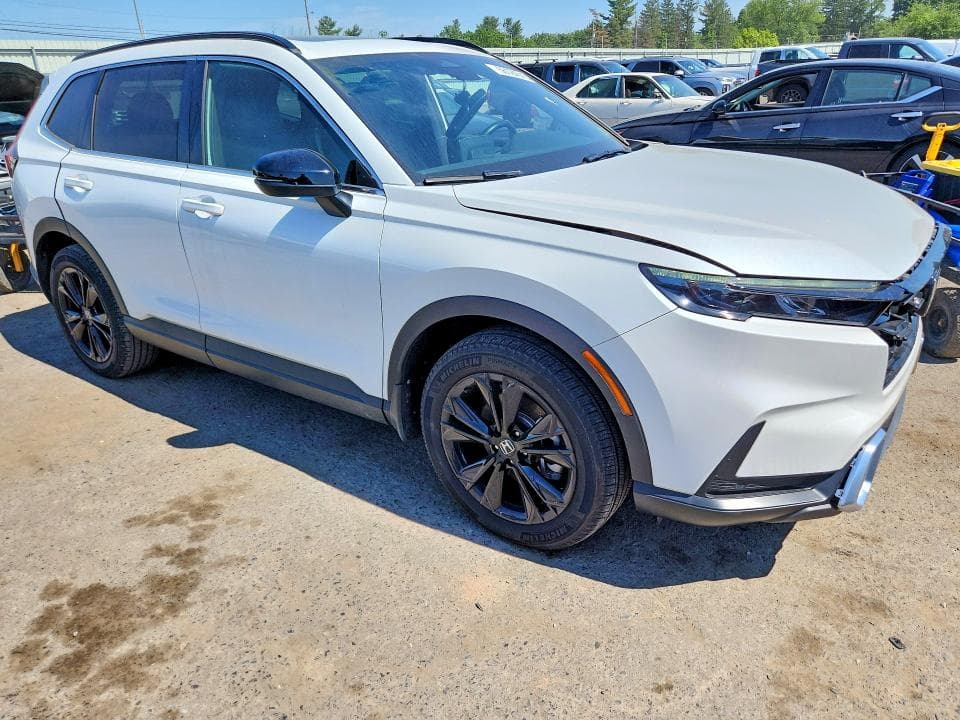 2024 HONDA CRV 4