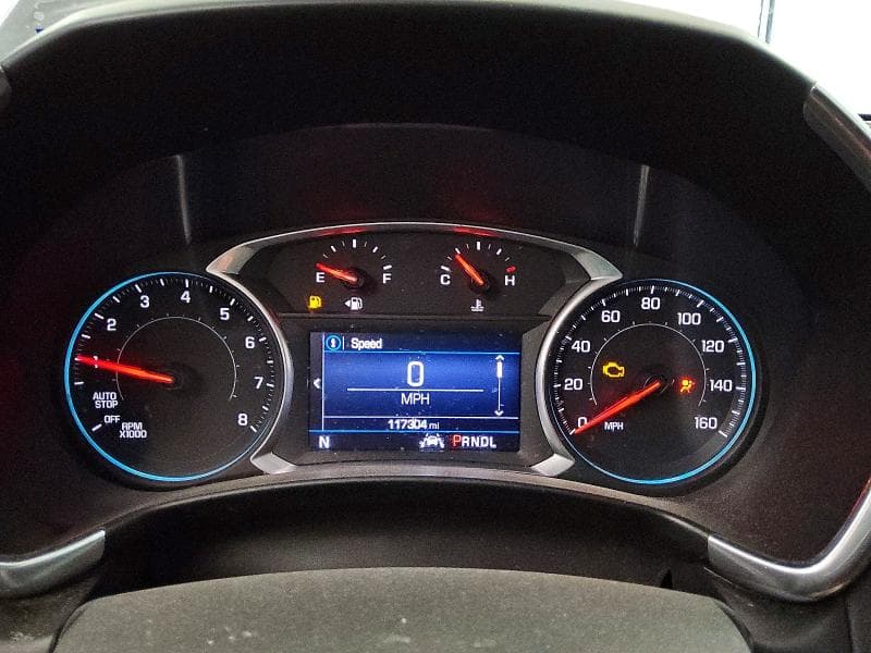 2020 CHEVROLET EQUINOX LT 9