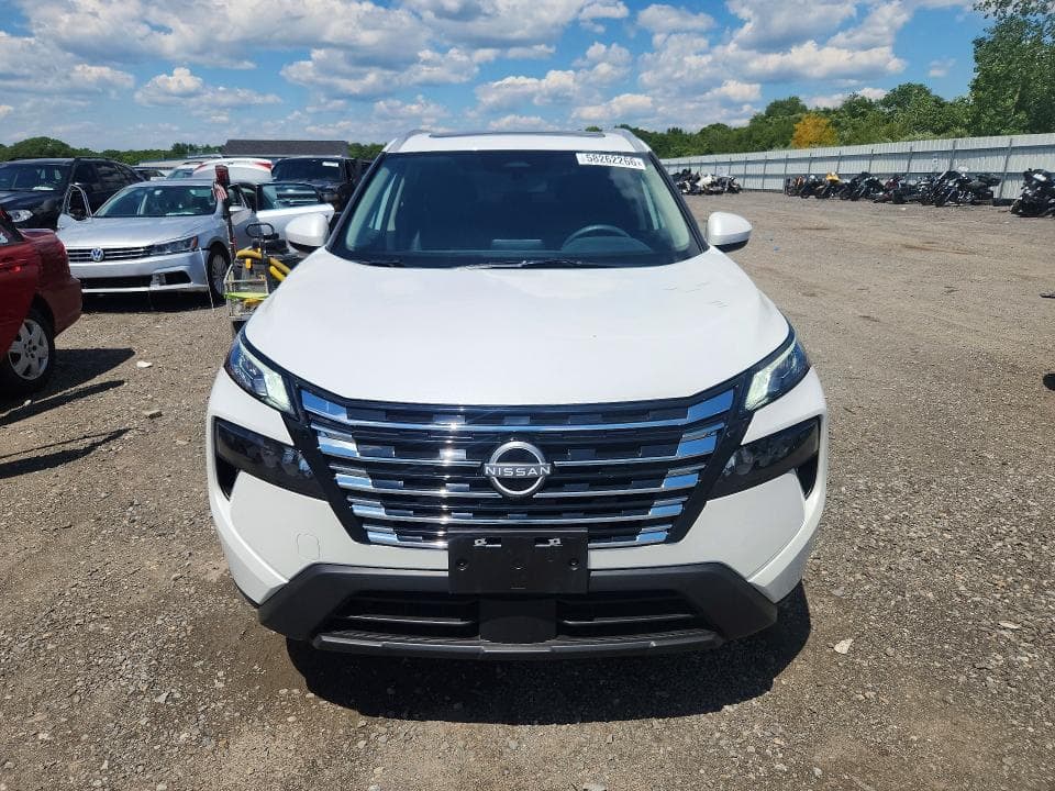 2026 NISSAN ROGUE SV 5