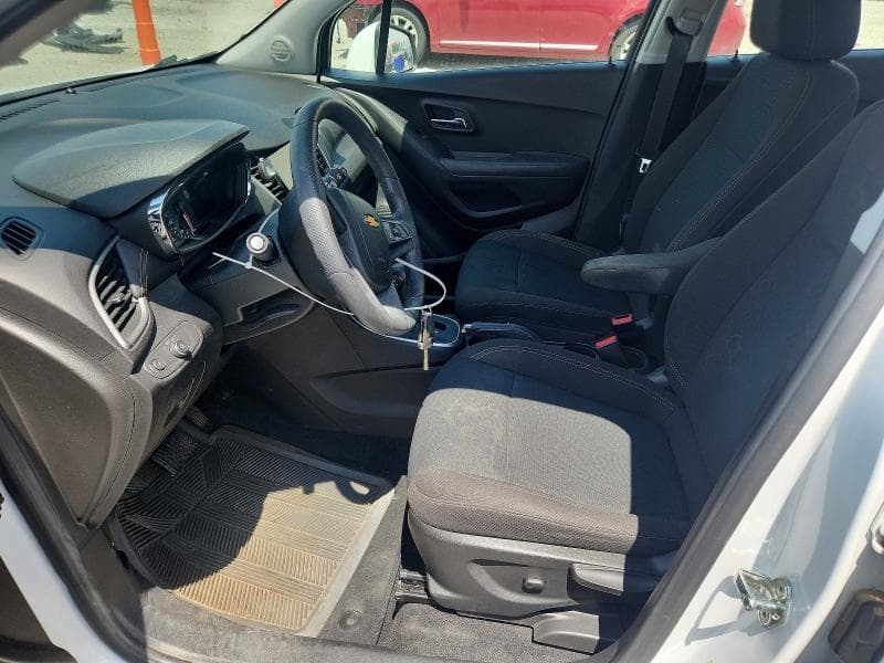 2018 CHEVROLET TRAX LS 7