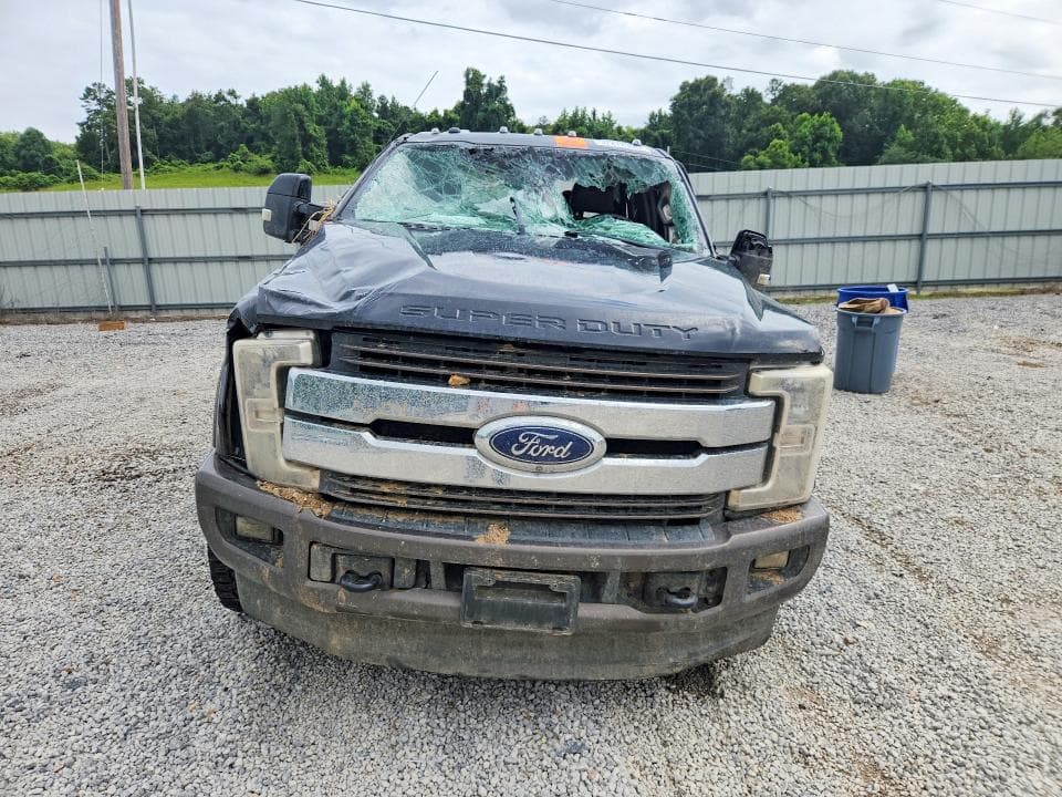 2017 FORD F250 SUPER DUTY 5