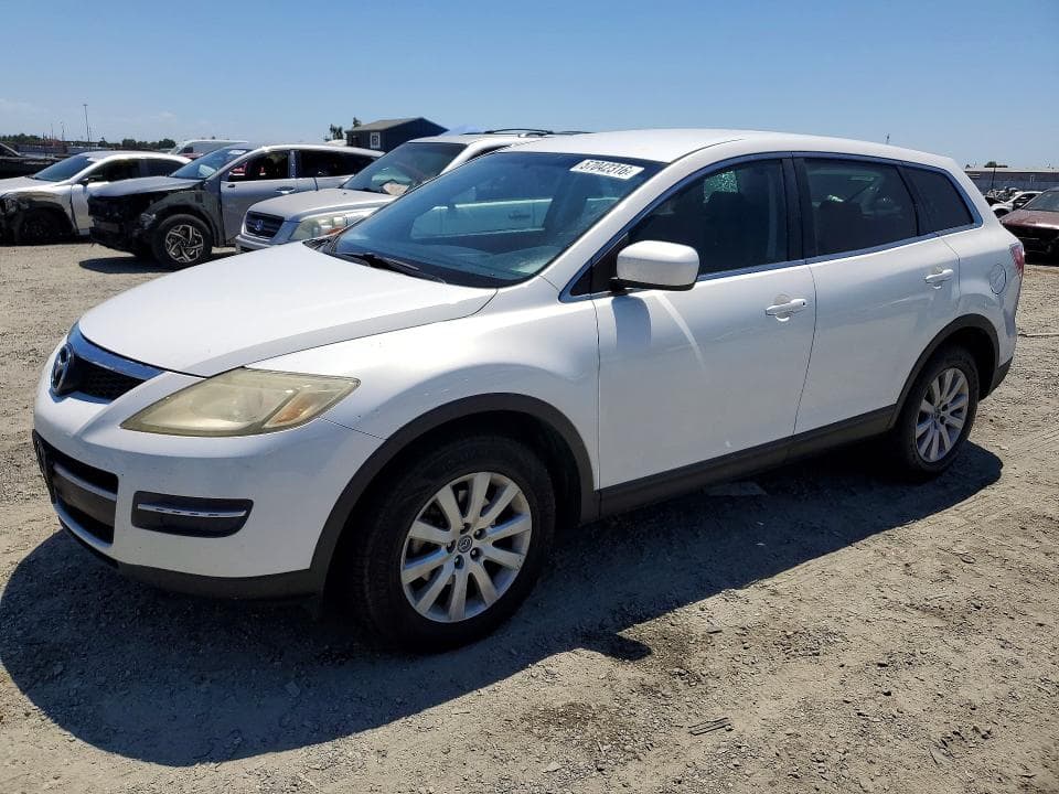 2007 MAZDA CX-9 - 1