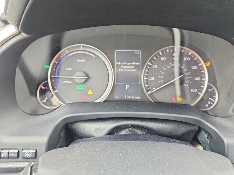 2020 LEXUS RX 450H 9