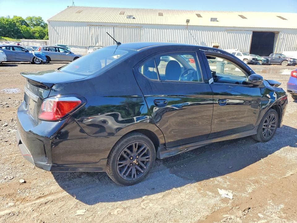 2024 MITSUBISHI MIRAGE 3