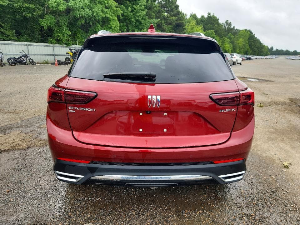 2024 BUICK ENVISION PREFERRED 6