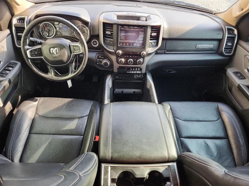 2019 RAM 1500 BIG HORN/LONE STAR 8
