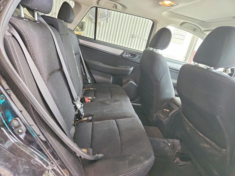 2019 SUBARU OUTBACK 2.5I PREMIUM 10