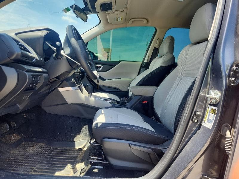 2023 SUBARU FORESTER 7