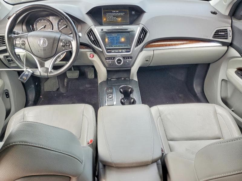 2017 ACURA MDX TECHNOLOGY 8