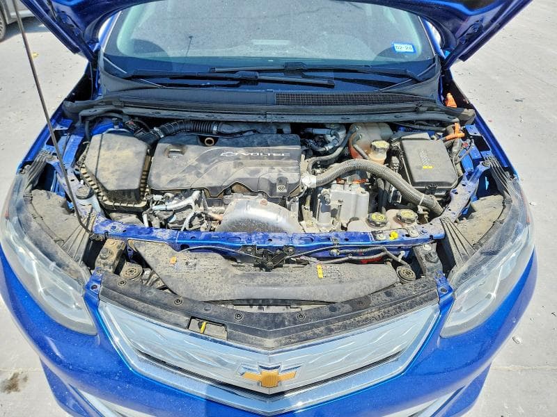2017 CHEVROLET VOLT PREMIER 11