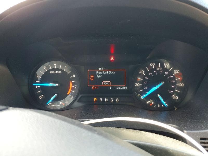 2018 FORD EXPLORER XLT 9