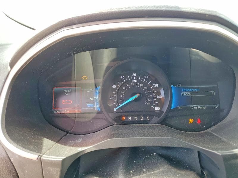 2021 FORD EDGE SEL 9