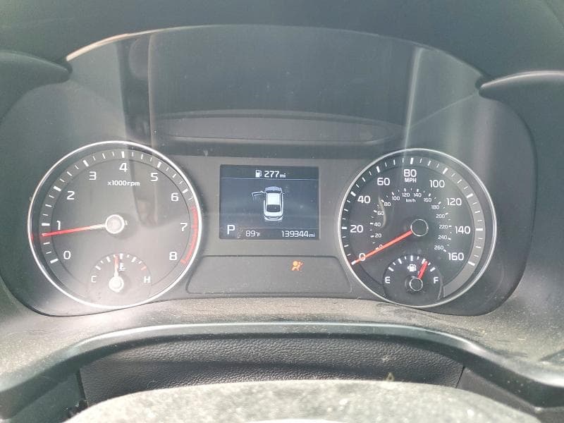 2021 KIA FORTE GT LINE 9