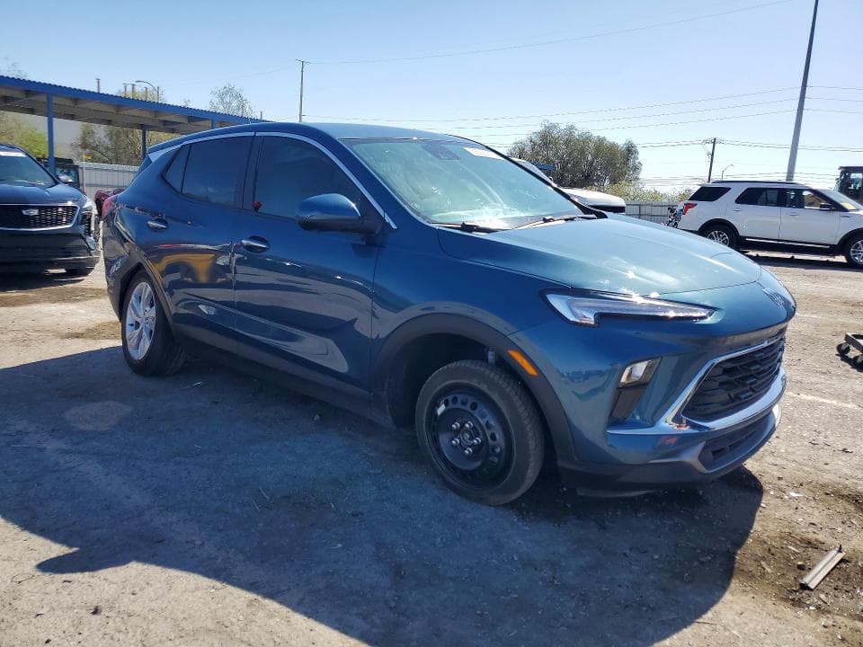 2026 BUICK ENCORE GX PREFERRED 4
