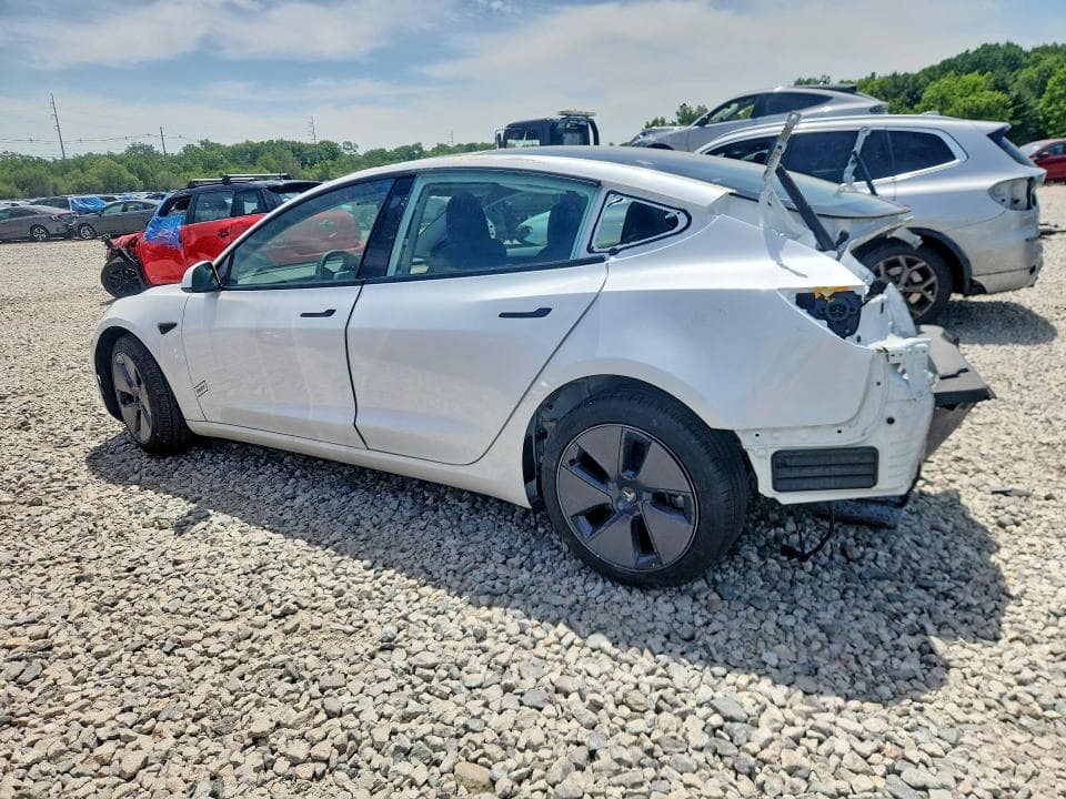 2023 TESLA MODEL 3 2