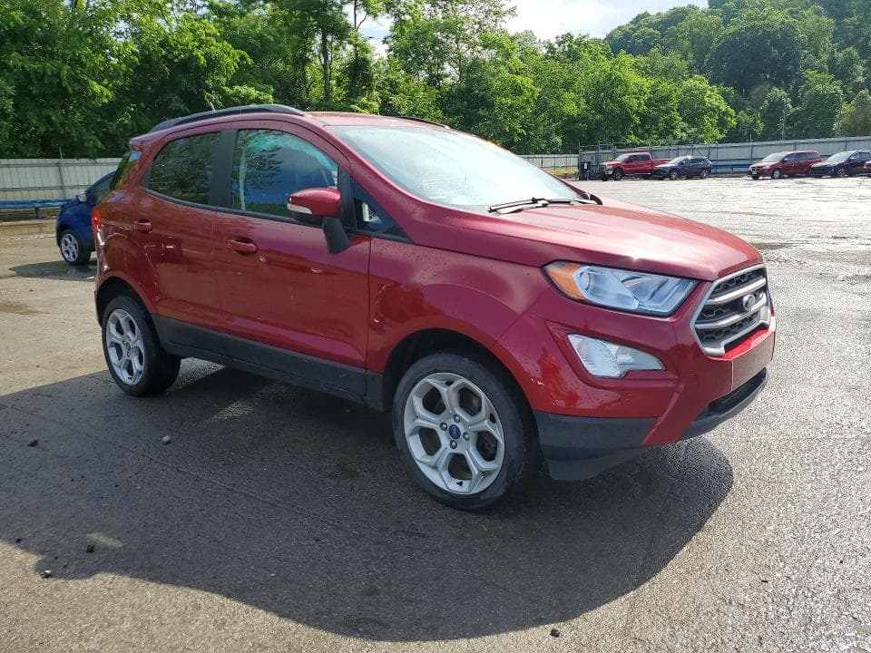 2022 FORD ECOSPORT 4