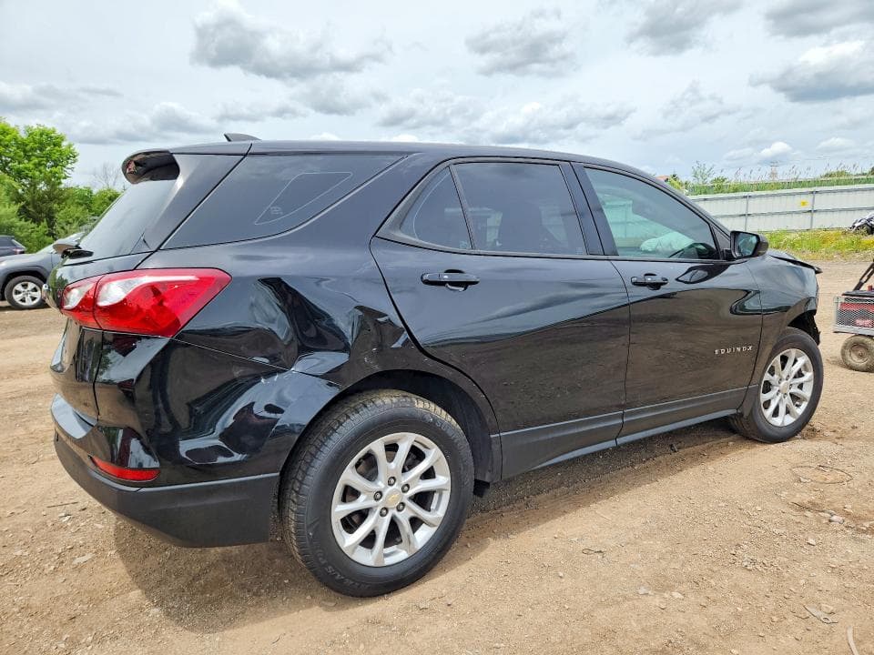 2019 CHEVROLET EQUINOX LS 3