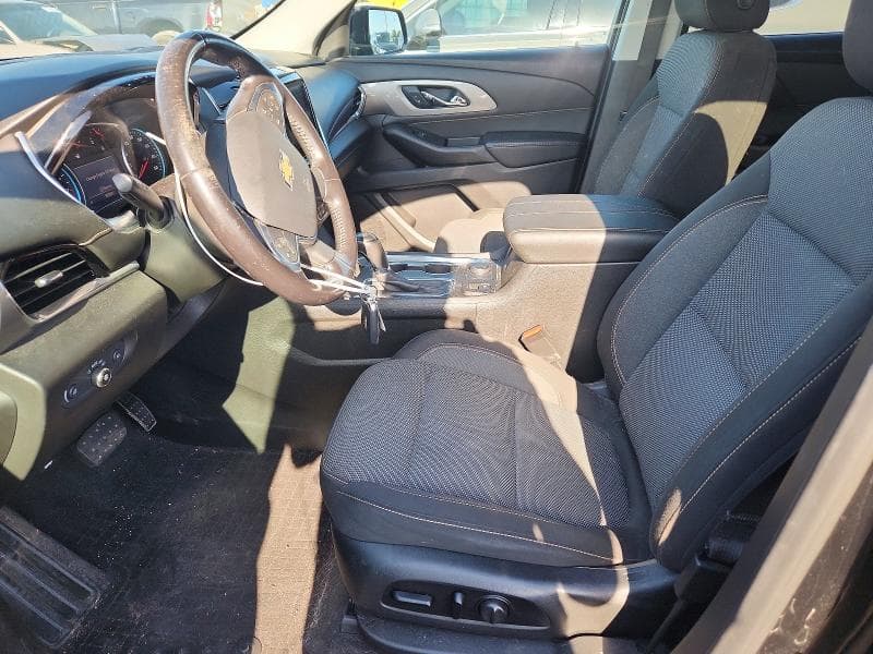 2020 CHEVROLET TRAVERSE LT 7