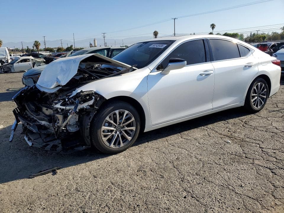 2025 LEXUS ES 350 BASE - 1