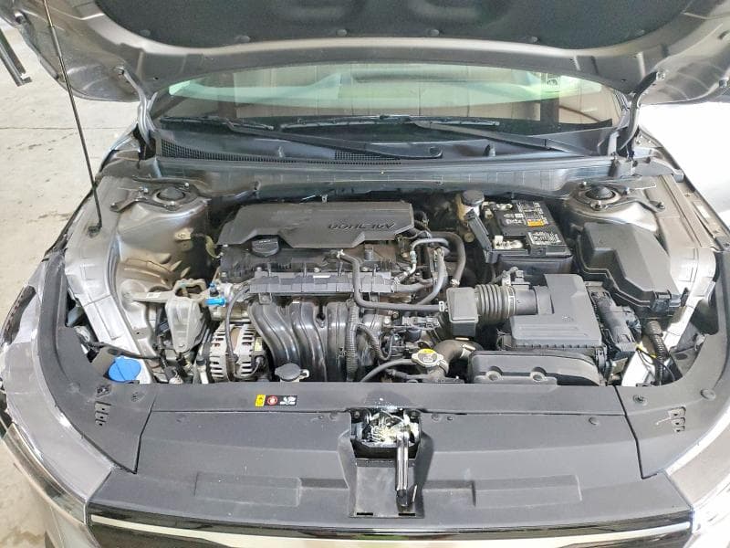 2025 KIA K4 EX 11