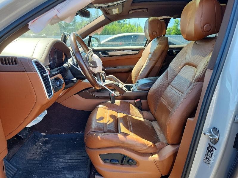 2023 PORSCHE CAYENNE BASE 7