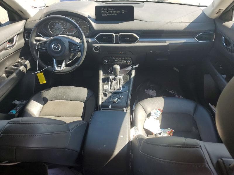 2021 MAZDA CX-5 TOURING 8