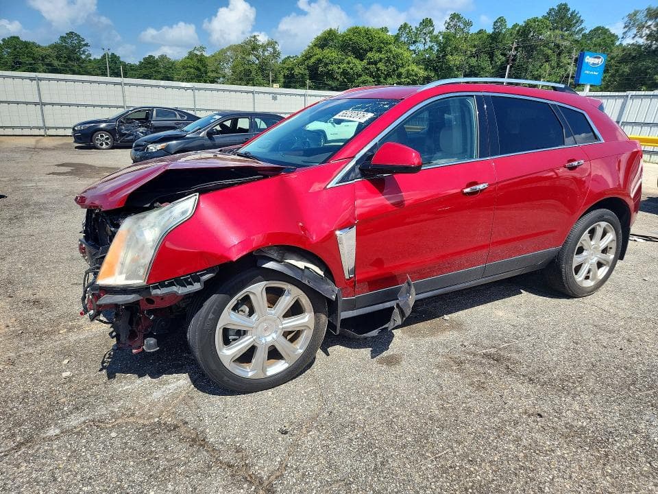 2016 CADILLAC SRX PERFORMANCE COLLECTION - 1