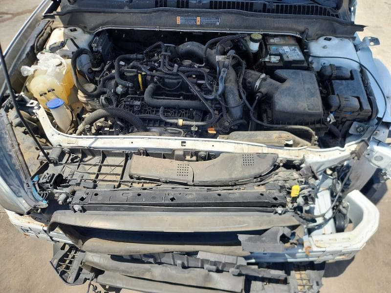 2018 FORD FUSION SE 11