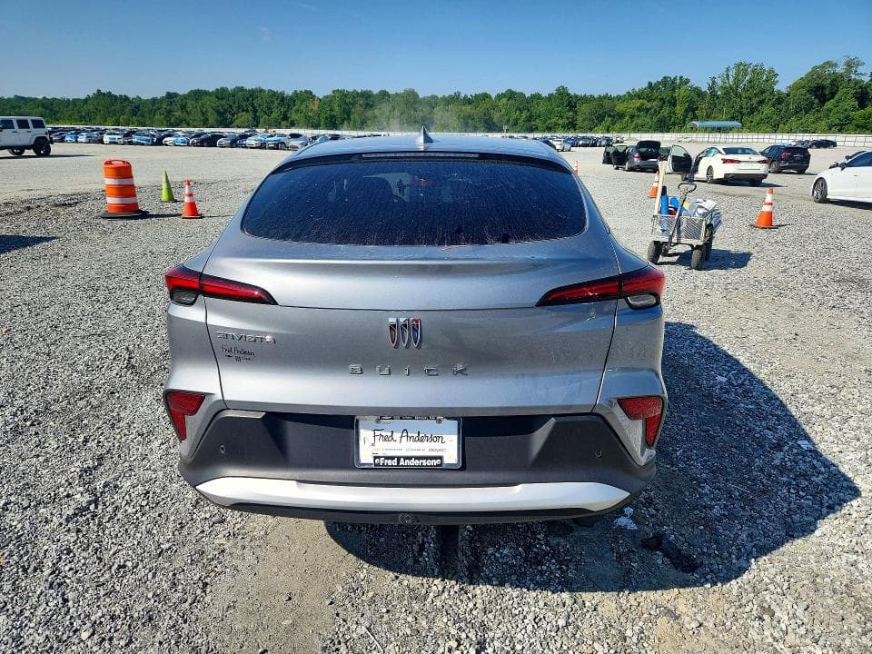 2026 BUICK ENVISTA PREFERRED 6