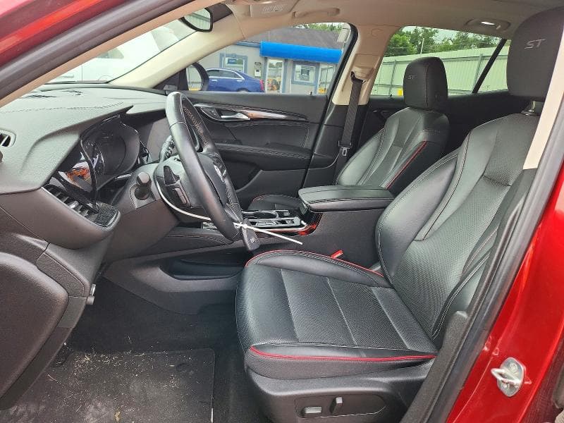 2023 BUICK ENVISION ESSENCE 7
