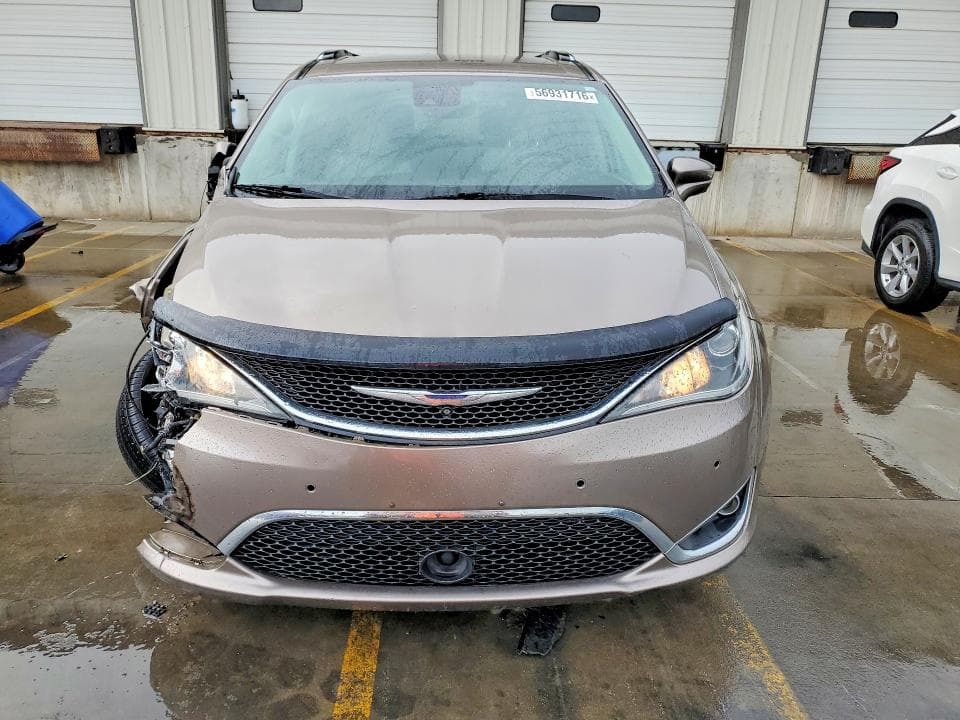 2017 CHRYSLER PACIFICA 5