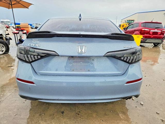 2023 HONDA CIVIC SPORT 6