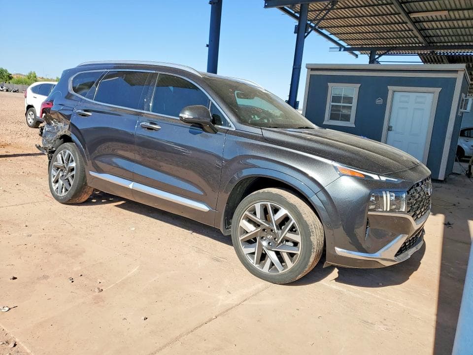 2023 HYUNDAI SANTA FE CALLIGRAPHY 4