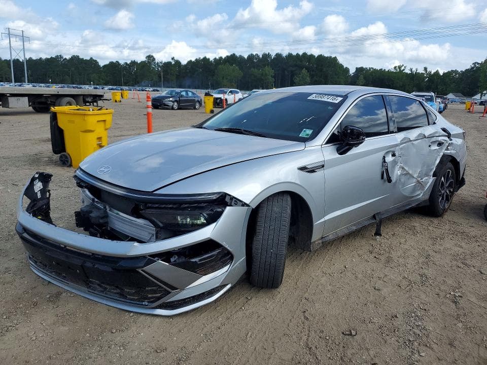 2025 HYUNDAI SONATA SEL - 1