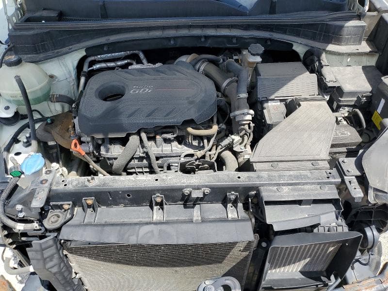 2017 KIA SPORTAGE SX 12
