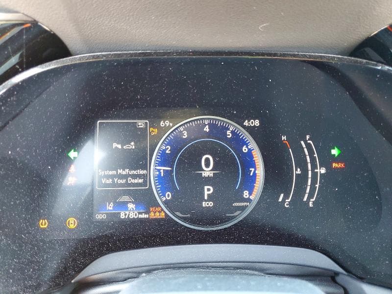 2024 LEXUS RX 350 PREMIUM 9